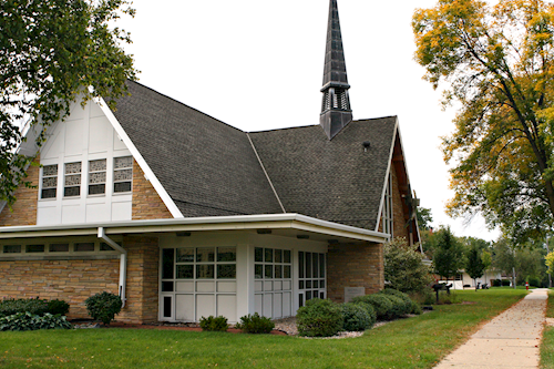 Midvale Community Lutheran Church