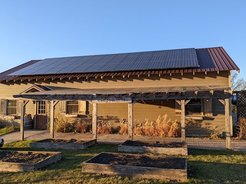 solar at business