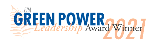 EPA Green Power Leadership Award