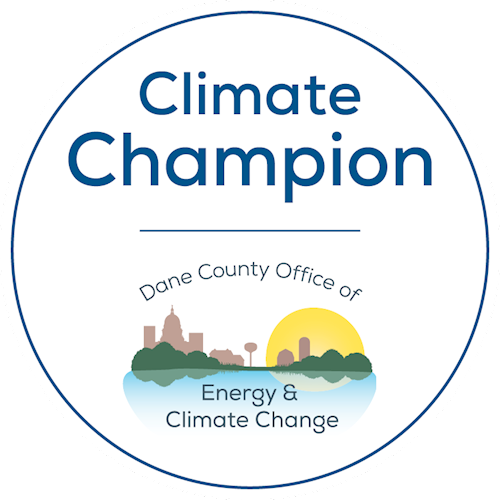 Climate Champion logo