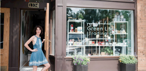 Green Life Trading Co