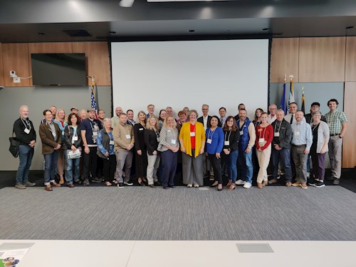 2019 Sustainable Leaders Collaborative meeting