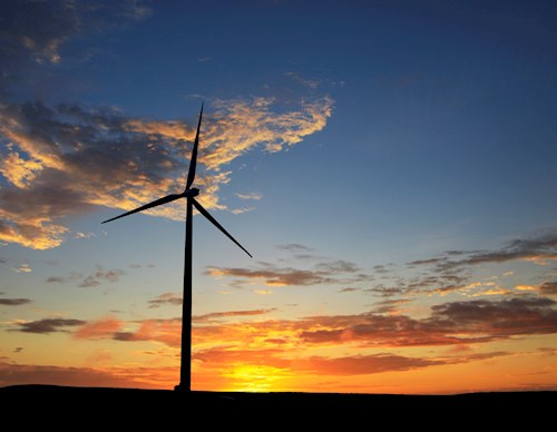 Wind turbine