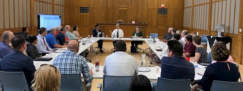 2019 Sustainable Leaders Collaborative meeting